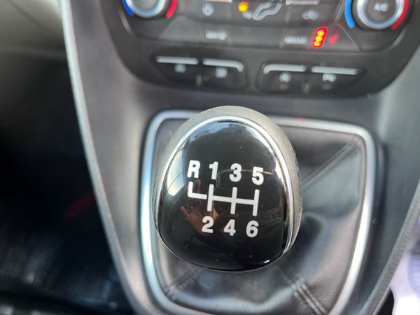 Ford Transit Connect, limited edition. 366933121