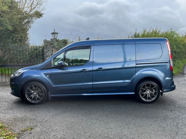 Ford Transit Connect, limited edition. 366933153