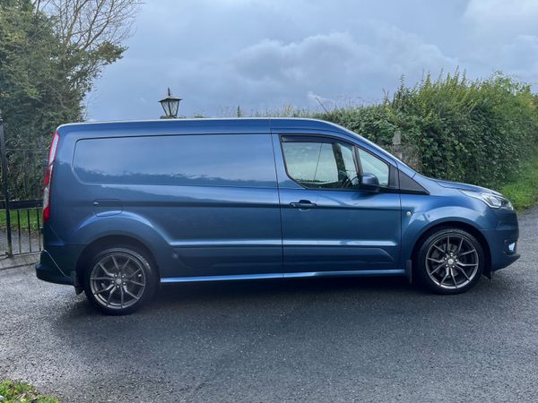 Ford Transit Connect, limited edition. 366933185