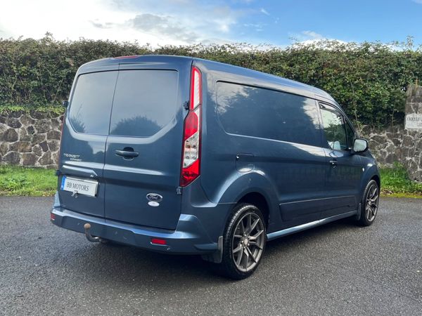 Ford Transit Connect, limited edition. 366933186