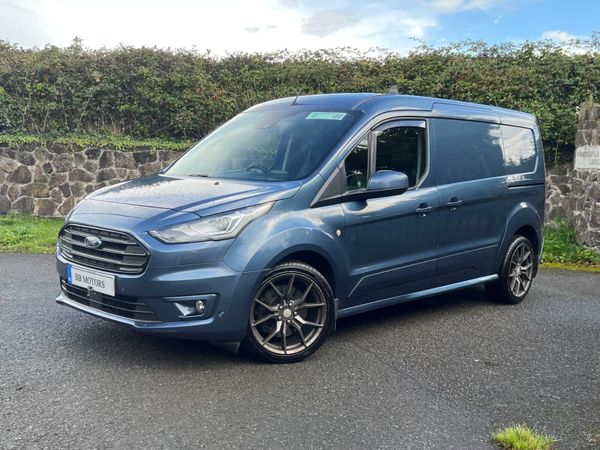 Ford Transit Connect, limited edition. 366933187