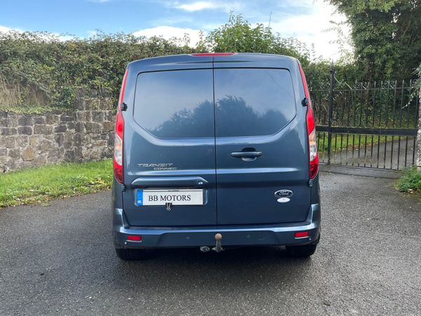 Ford Transit Connect, limited edition. 366933189