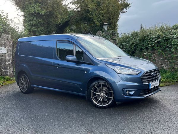 Ford Transit Connect, limited edition. 366933182
