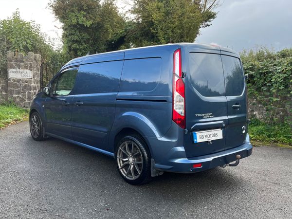 Ford Transit Connect, limited edition. 366933195