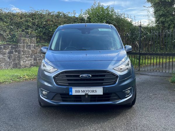 Ford Transit Connect, limited edition. 366933192
