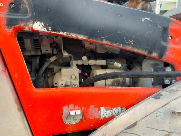 HUSQVARNA Fs 5000d ROAD SAW......766hrs...989. 366945325