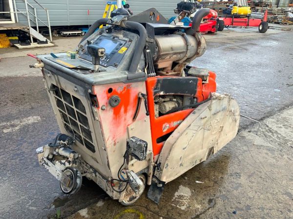 HUSQVARNA Fs 5000d ROAD SAW......766hrs...989. 366945327