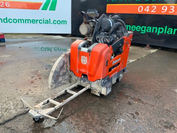 HUSQVARNA Fs 5000d ROAD SAW......766hrs...989. 366945322