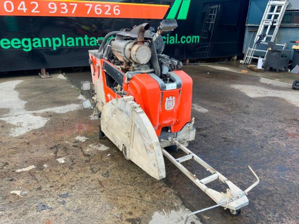 HUSQVARNA Fs 5000d ROAD SAW......766hrs...989. 366945323