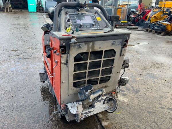 HUSQVARNA Fs 5000d ROAD SAW......766hrs...989. 366945330