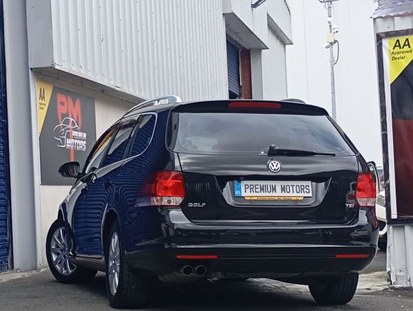 Volkswagen Golf Automatic High spec 366945907