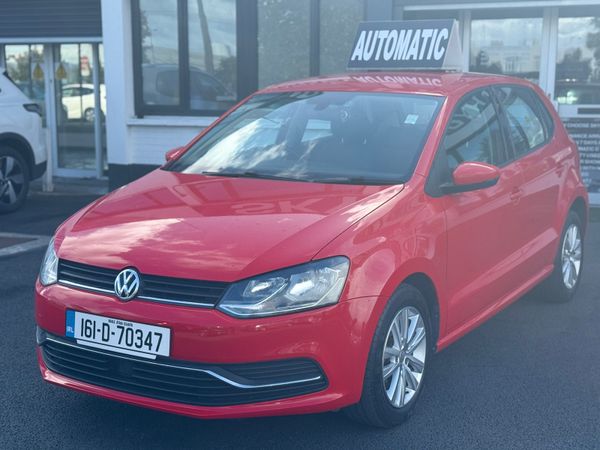 2016 VW Polo 1.2 Petrol automatic,36k Miles only 366940948
