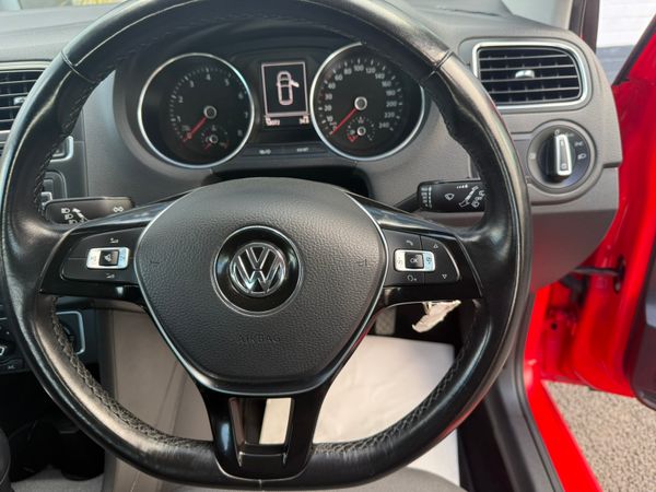 2016 VW Polo 1.2 Petrol automatic,36k Miles only 366940954