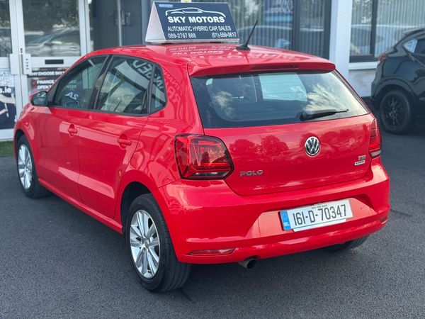 2016 VW Polo 1.2 Petrol automatic,36k Miles only 366940951