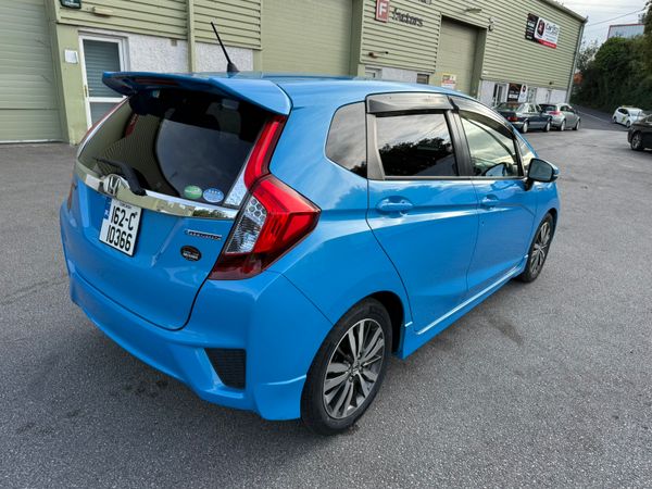 Honda Fit 366942934