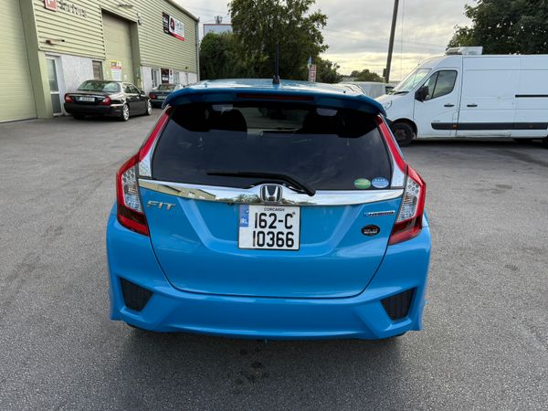 Honda Fit 366942933