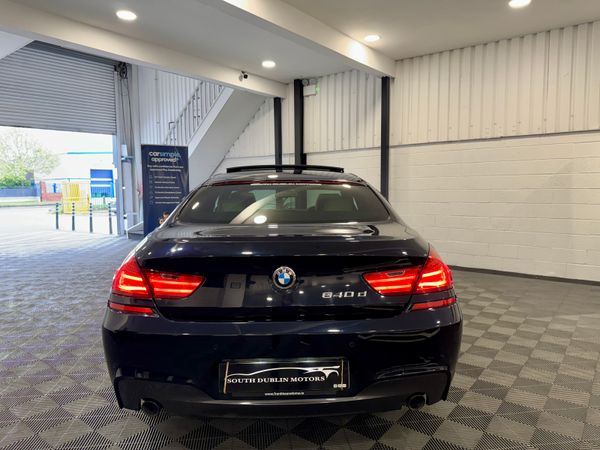 BMW 640D GRAN COUPE-M SPORT-Huge Spec 366954200