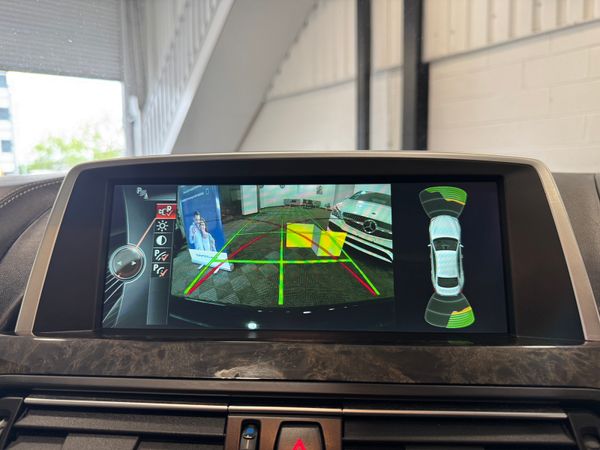 BMW 640D GRAN COUPE-M SPORT-Huge Spec 366954213