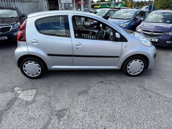Peugeot 107 2013 5 door nctd €3950 366954725