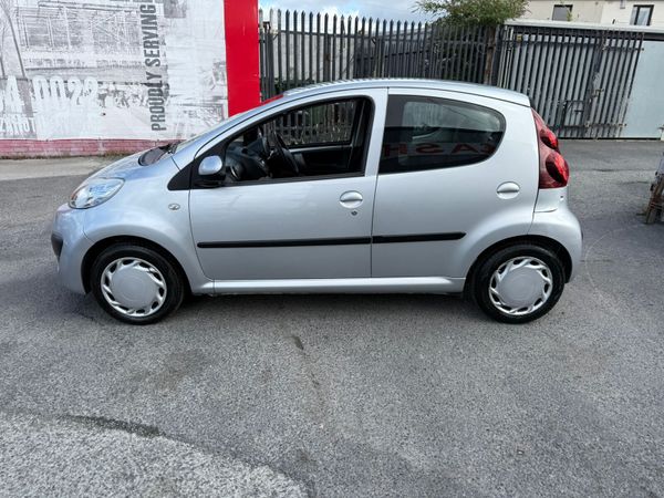 Peugeot 107 2013 5 door nctd €3950 366954727