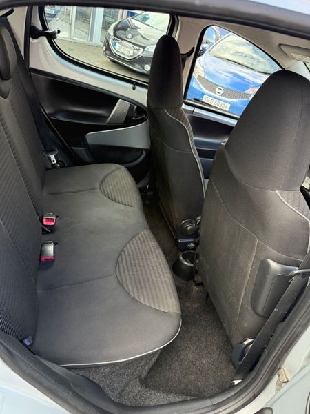 Peugeot 107 2013 5 door nctd €3950 366954728