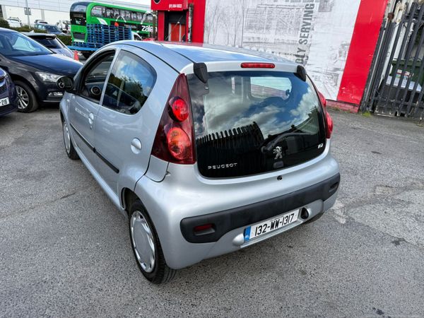 Peugeot 107 2013 5 door nctd €3950 366954720