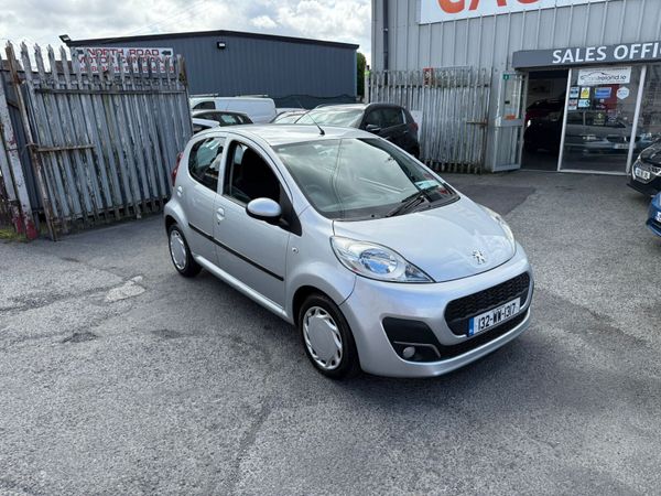 Peugeot 107 2013 5 door nctd €3950 366954722