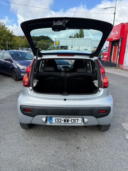Peugeot 107 2013 5 door nctd €3950 366954735