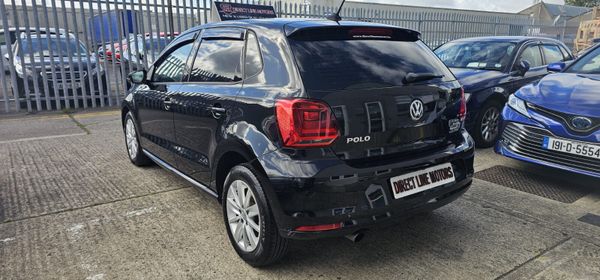 2015(152D) VOLKSWAGEN POLO (AUTOMATIC) 366952174