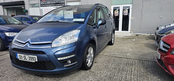 2013 Citroen C4 Picasso (7 Seater) NEW LONG NCT 366953264