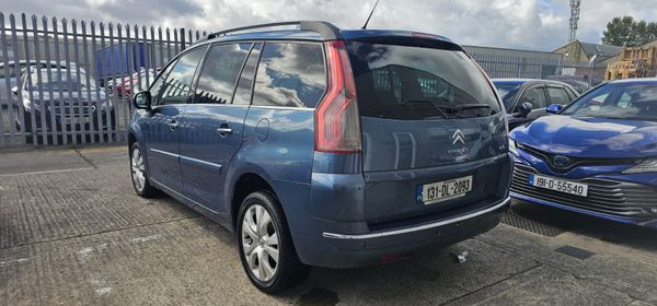 2013 Citroen C4 Picasso (7 Seater) NEW LONG NCT 366953265