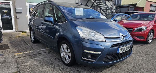 2013 Citroen C4 Picasso (7 Seater) NEW LONG NCT 366953266