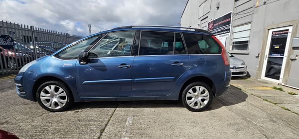 2013 Citroen C4 Picasso (7 Seater) NEW LONG NCT 366953267