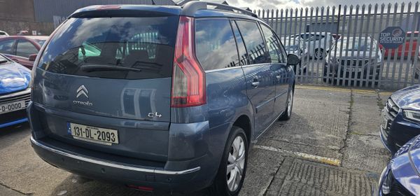 2013 Citroen C4 Picasso (7 Seater) NEW LONG NCT 366953269