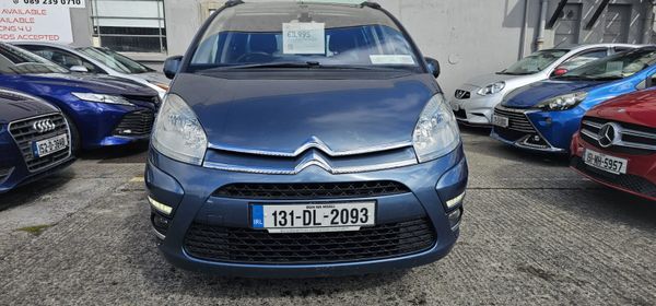 2013 Citroen C4 Picasso (7 Seater) NEW LONG NCT 366953263