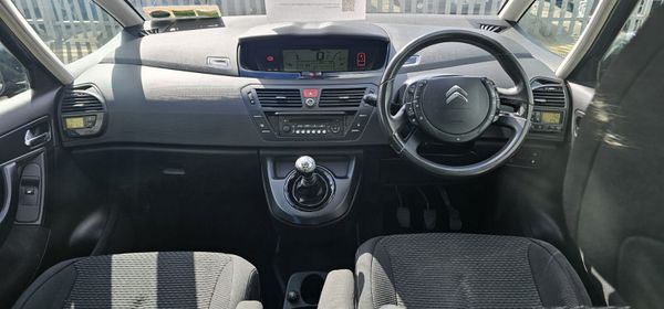 2013 Citroen C4 Picasso (7 Seater) NEW LONG NCT 366953277