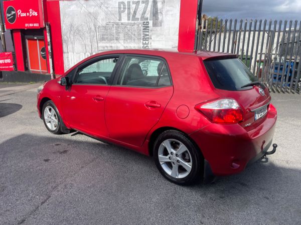 Toyota Auris 2011 tax and nctd €3290 366966507