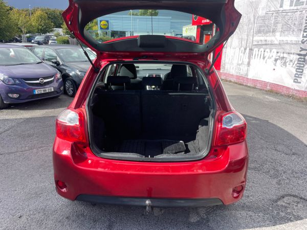 Toyota Auris 2011 tax and nctd €3290 366966509