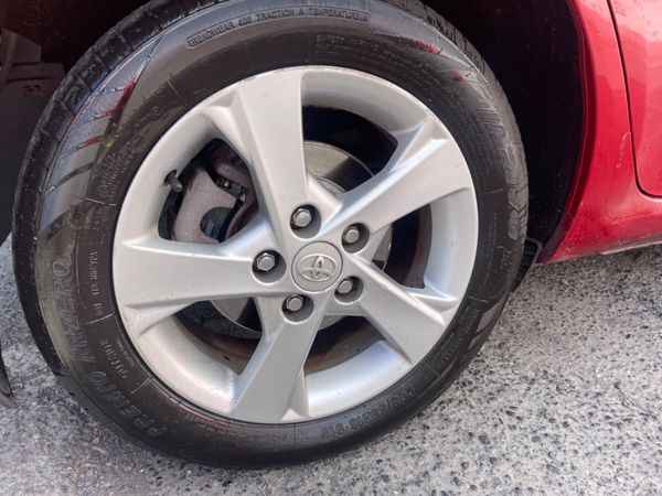 Toyota Auris 2011 tax and nctd €3290 366966511