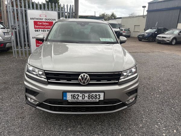 Volkswagen Tiguan Highline 150bhp 366975407