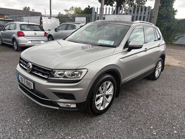 Volkswagen Tiguan Highline 150bhp 366975408