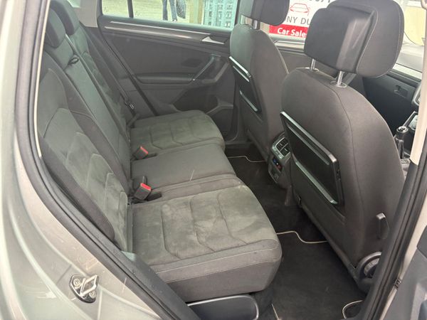 Volkswagen Tiguan Highline 150bhp 366975415