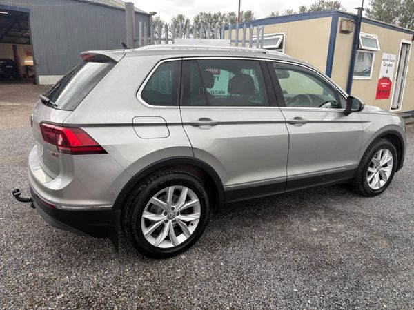 Volkswagen Tiguan Highline 150bhp 366975412