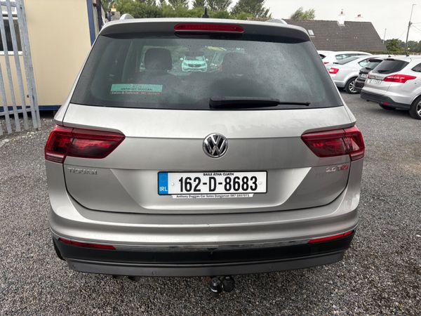 Volkswagen Tiguan Highline 150bhp 366975413