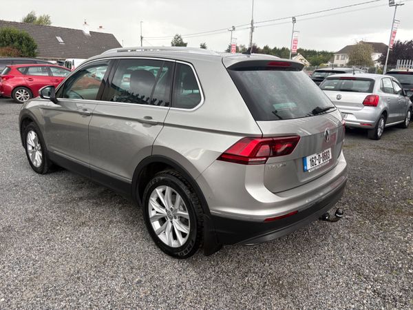 Volkswagen Tiguan Highline 150bhp 366975426