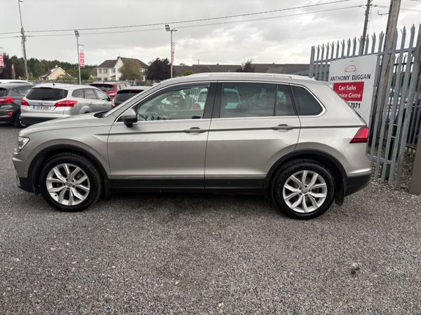 Volkswagen Tiguan Highline 150bhp 366975422