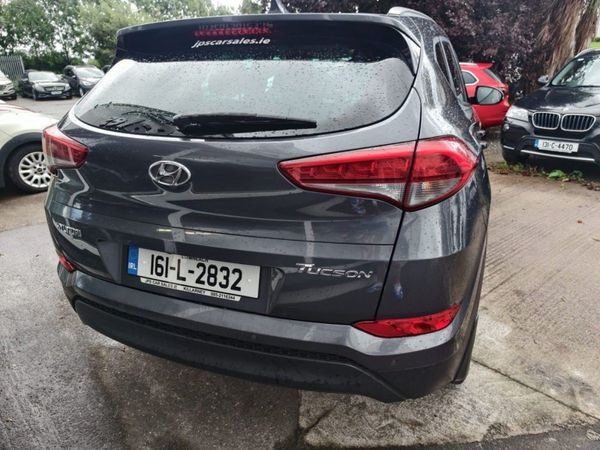 Hyundai Tucson 1.7 D Executive 366975714