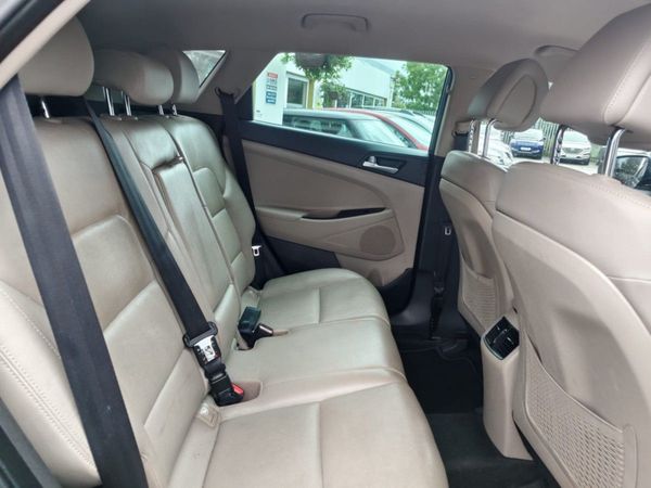 Hyundai Tucson 1.7 D Executive 366975719