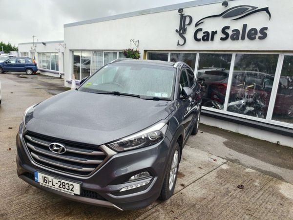 Hyundai Tucson 1.7 D Executive 366975711