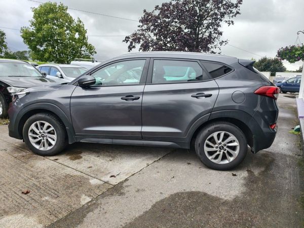 Hyundai Tucson 1.7 D Executive 366975713